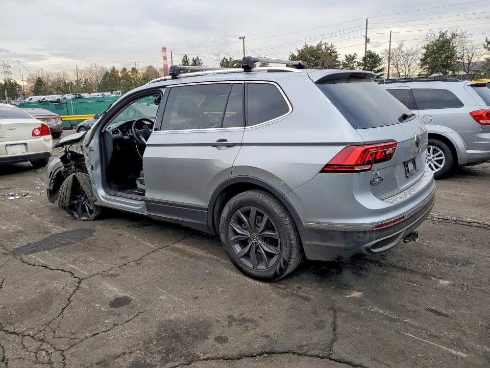 Aukcja sprzedaży 2023 Volkswagen Tiguan, vin: 3VVMB7AX4PM014427, numer aukcji: 75040355