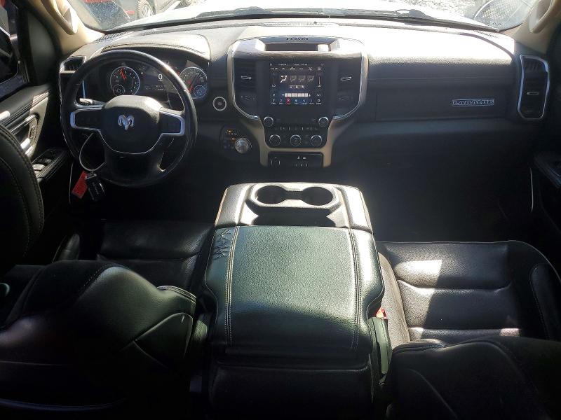 2019 Ram 1500 მანქანა იყიდება აუქციონზე, vin: 1C6SRFJT1KN523308, აუქციონის ნომერი: 77883435