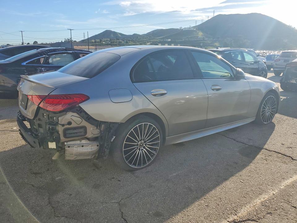 Aukcja sprzedaży 2023 Mercedes-benz C, vin: W1KAF4GB0PR150249, numer aukcji: 77770845