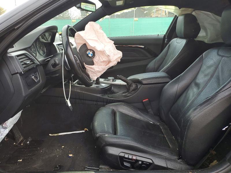 Продажа на аукционе авто 2015 Bmw 435, vin: WBA3R1C50FK195754, номер лота: 77836665