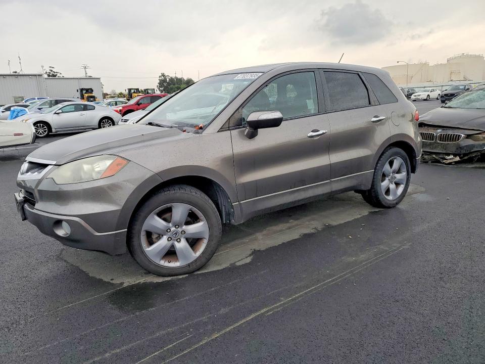 77037935 :رقم المزاد ، 5J8TB18518A019452 vin ، 2008 Acura Rdx مزاد بيع