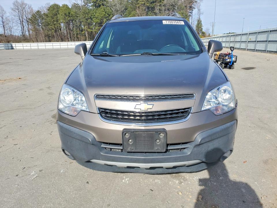 77003565 :رقم المزاد ، 3GNAL2EK6CS559171 vin ، 2012 Chevrolet Captiva مزاد بيع