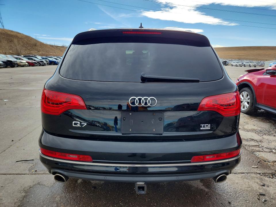 Продаж на аукціоні авто 2015 Audi Q7, vin: WA1LMAFE5FD032951, номер лоту: 79113845