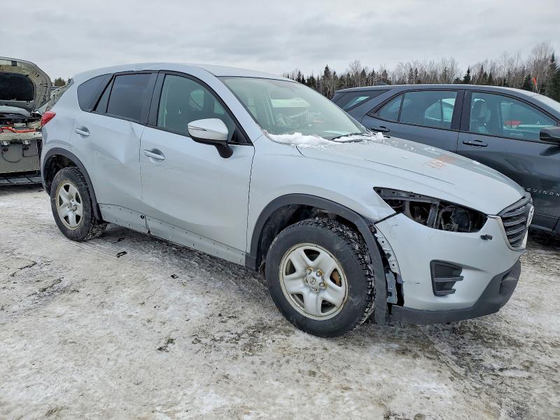 Aukcja sprzedaży 2016 Mazda Cx-5, vin: JM3KE4BY9G0841076, numer aukcji: 77275755