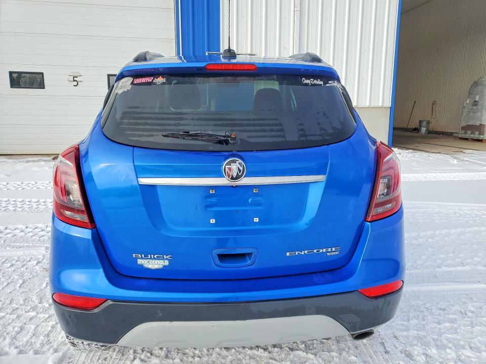 Продаж на аукціоні авто 2018 Buick Encore, vin: KL4CJHSBXJB678763, номер лоту: 76919745