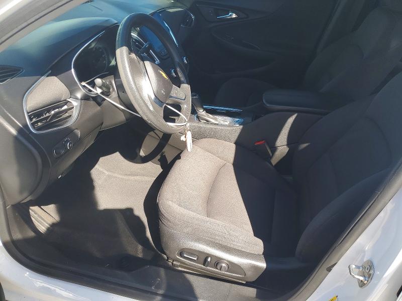 2019 Chevrolet Malibu მანქანა იყიდება აუქციონზე, vin: 1G1ZD5ST0KF181934, აუქციონის ნომერი: 78641145