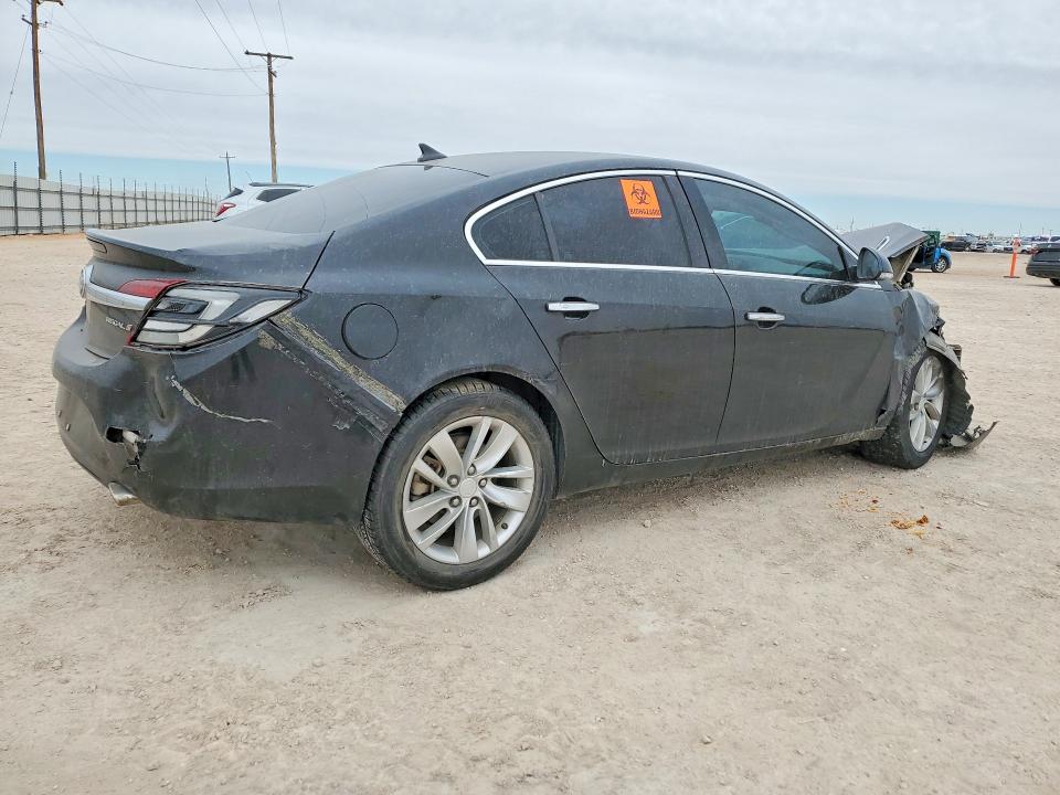2014 Buick Regal მანქანა იყიდება აუქციონზე, vin: 2G4GN5EX7E9319083, აუქციონის ნომერი: 76801075