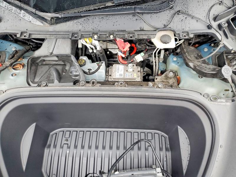 2023 Tesla Model Y მანქანა იყიდება აუქციონზე, vin: 7SAYGDEE0PF586353, აუქციონის ნომერი: 78964975