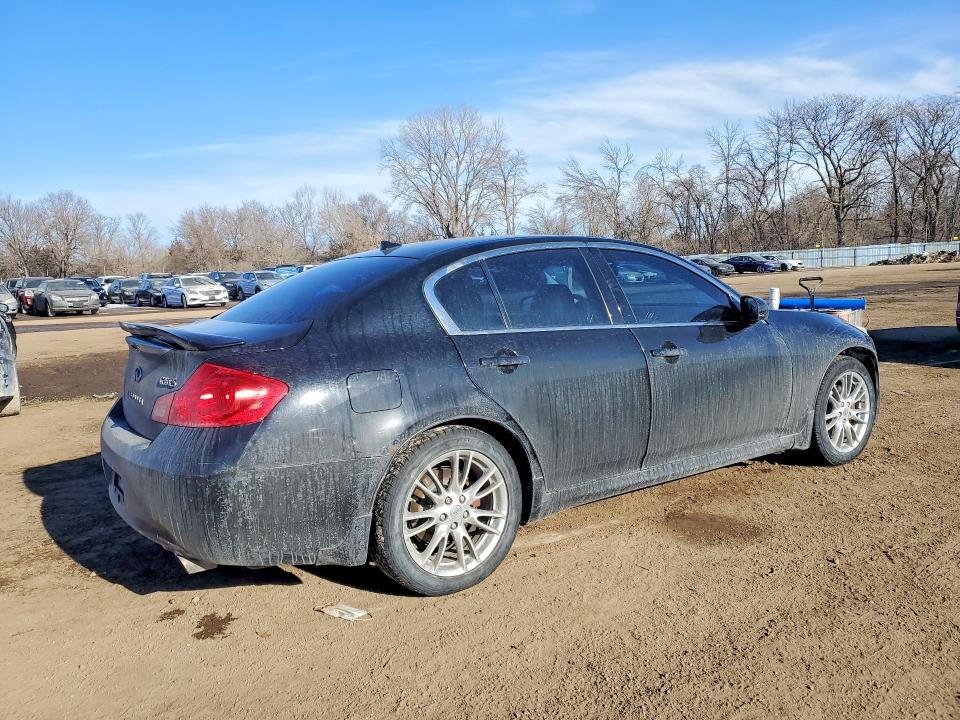 Aukcja sprzedaży 2008 Infiniti G35, vin: JNKBV61F88M275800, numer aukcji: 79392445