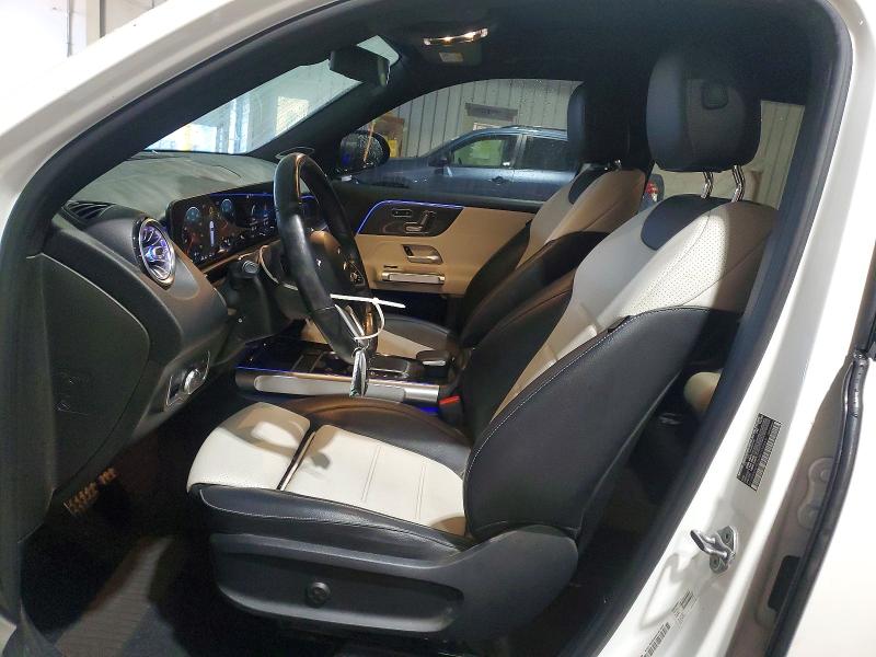Продажа на аукционе авто 2021 Mercedes-benz Glb, vin: W1N4M4HB2MW104469, номер лота: 79090955