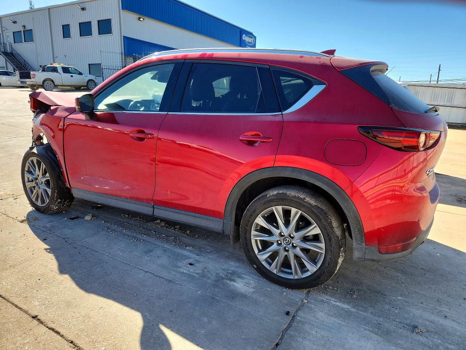 Aukcja sprzedaży 2019 Mazda Cx-5, vin: JM3KFBEY2K0548979, numer aukcji: 76022515