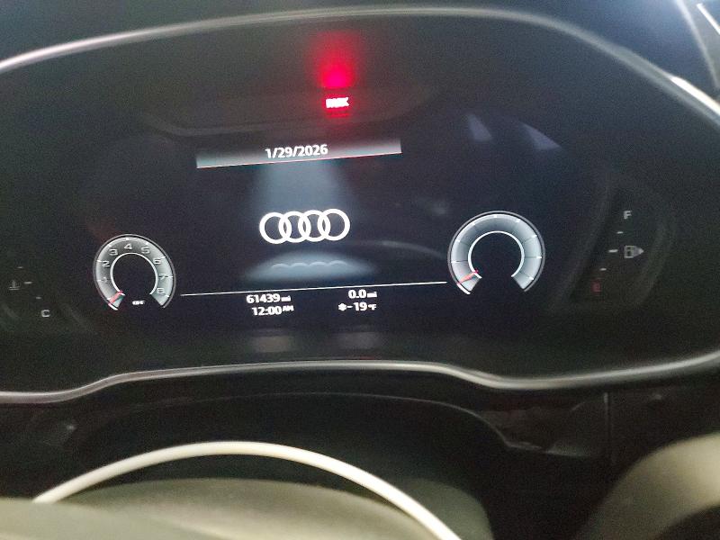 Продаж на аукціоні авто 2022 Audi Q3, vin: WA1EECF32N1141013, номер лоту: 75479465