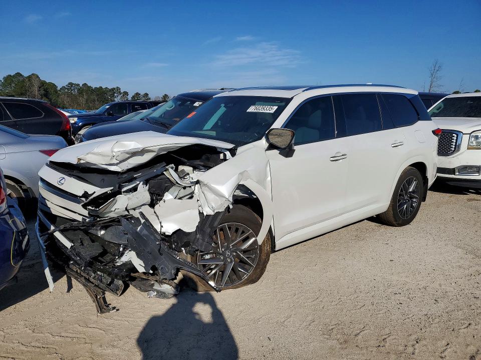 Aukcja sprzedaży 2026 Lexus Tx, vin: 5TDAAAA60TS018459, numer aukcji: 76039335