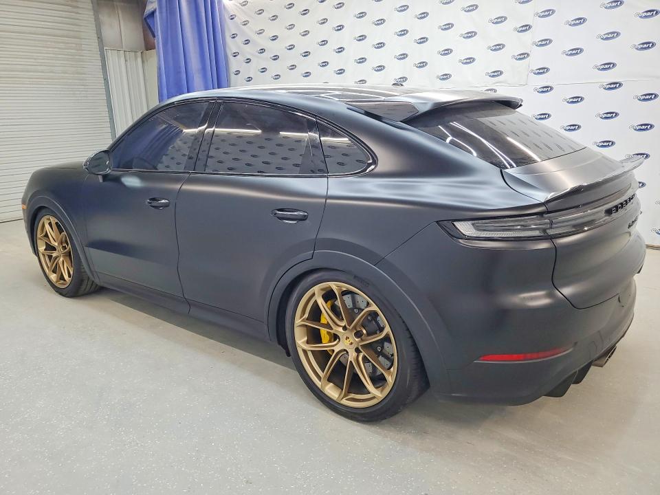 2024 Porsche Cayenne მანქანა იყიდება აუქციონზე, vin: WP1BK2AY2RDA72499, აუქციონის ნომერი: 78539385
