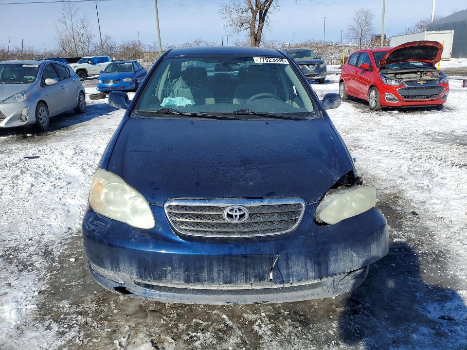 Aukcja sprzedaży 2005 Toyota Corolla, vin: 2T1BR32E55C849112, numer aukcji: 77923095