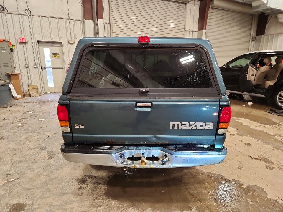 Продажа на аукционе авто 1999 Mazda B2500, vin: 4F4YR16C3XTM17712, номер лота: 98244005