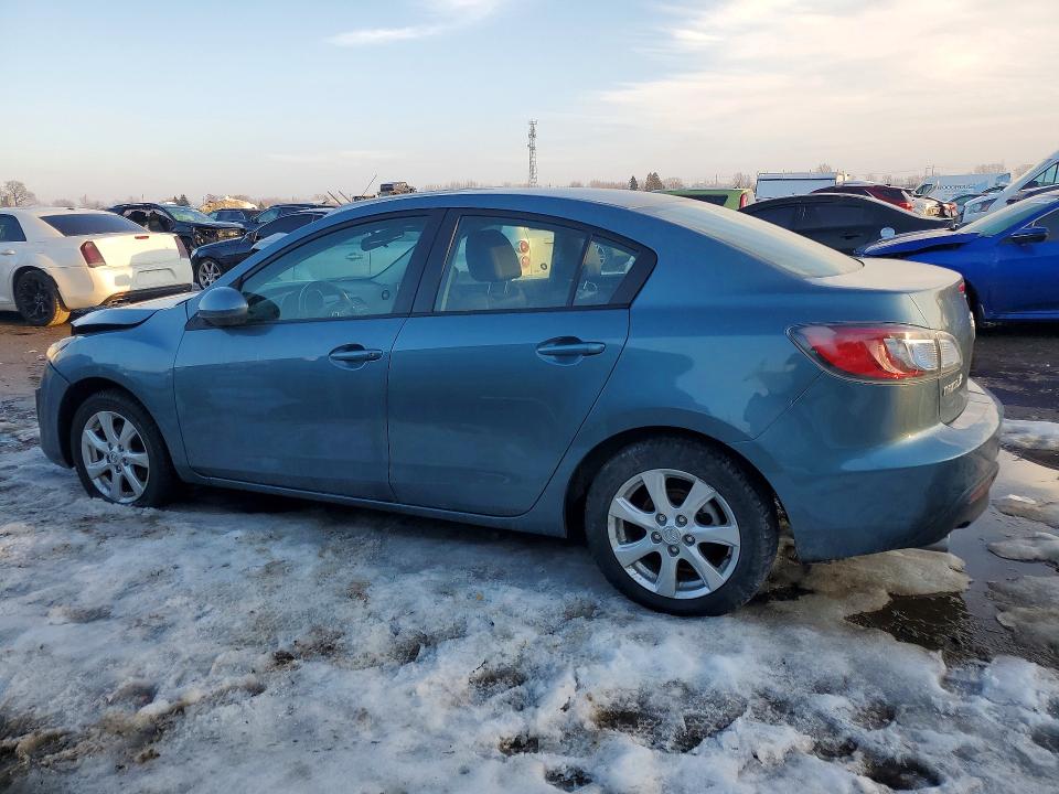 Продаж на аукціоні авто 2011 Mazda 3, vin: JM1BL1VF0B1386614, номер лоту: 75883545