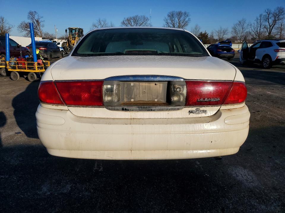 75976295 :رقم المزاد ، 1G4HP52KX44124071 vin ، 2004 Buick Lesabre مزاد بيع