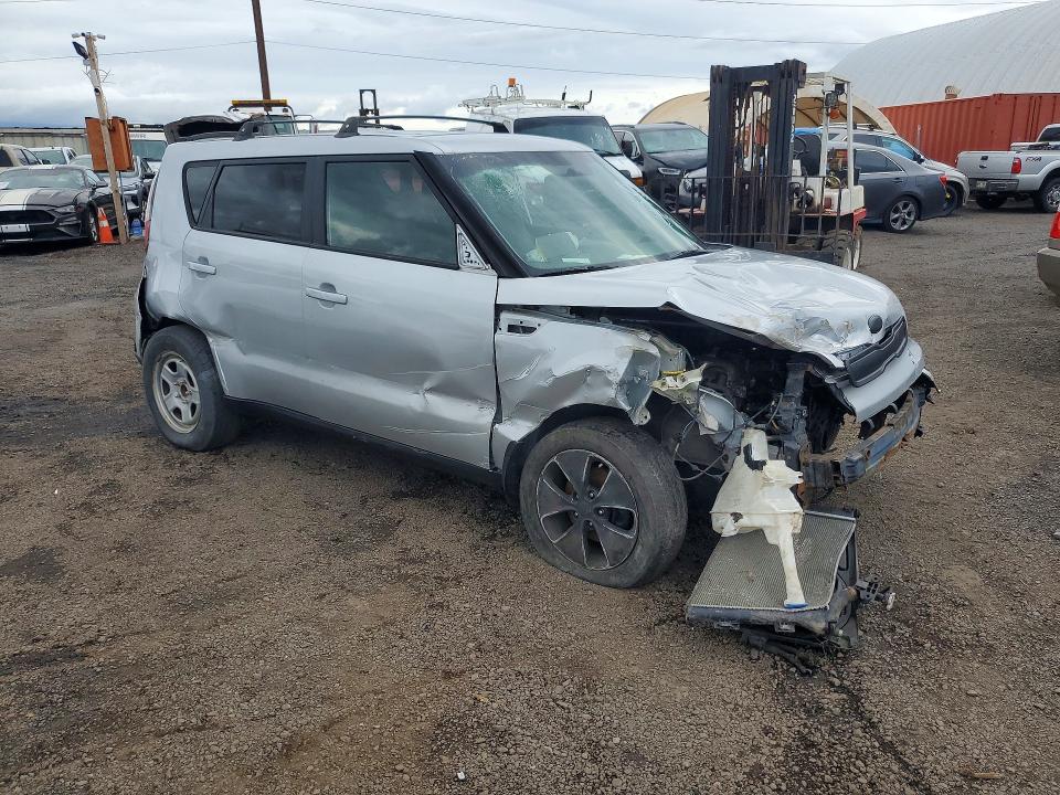 Aukcja sprzedaży 2015 Kia Soul, vin: KNDJN2A26F7778224, numer aukcji: 76666795