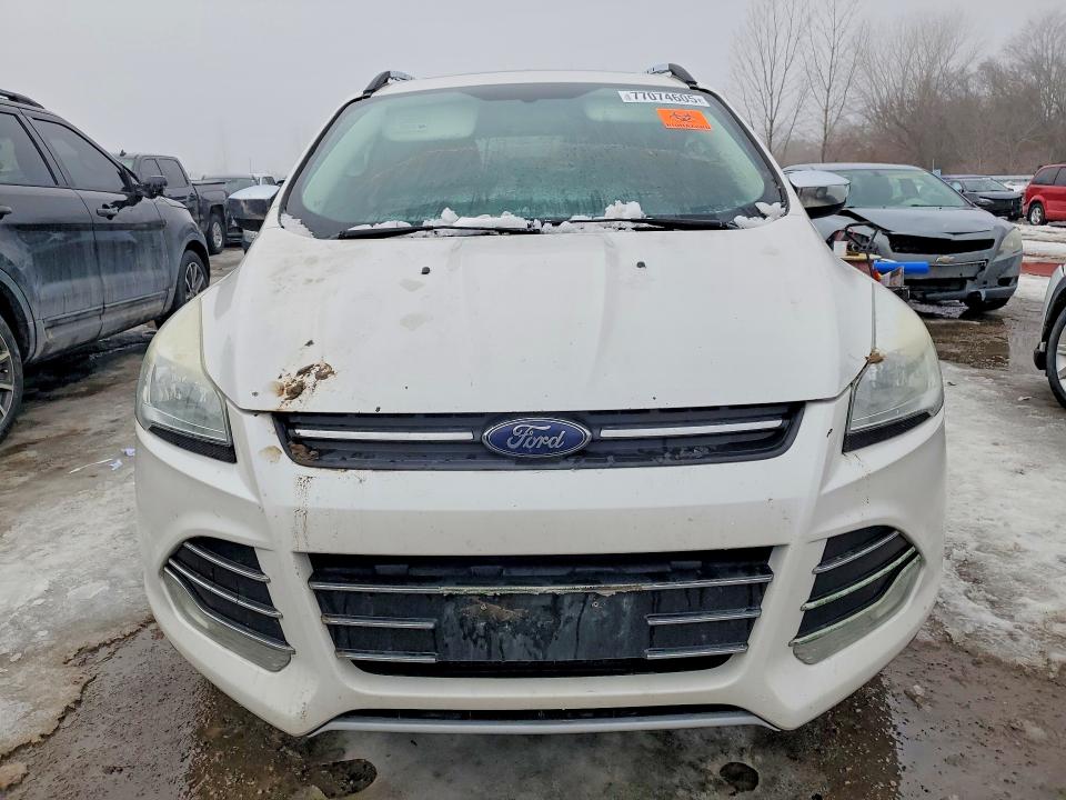 2016 Ford Escape მანქანა იყიდება აუქციონზე, vin: 1FMCU9G94GUA33298, აუქციონის ნომერი: 77074605