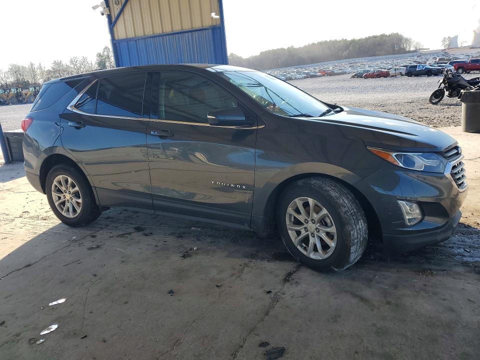 78826725 :رقم المزاد ، 2GNAXKEV0K6108605 vin ، 2019 Chevrolet Equinox مزاد بيع