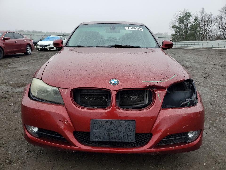 2011 Bmw 328 მანქანა იყიდება აუქციონზე, vin: WBAPH7C50BE678564, აუქციონის ნომერი: 77690595