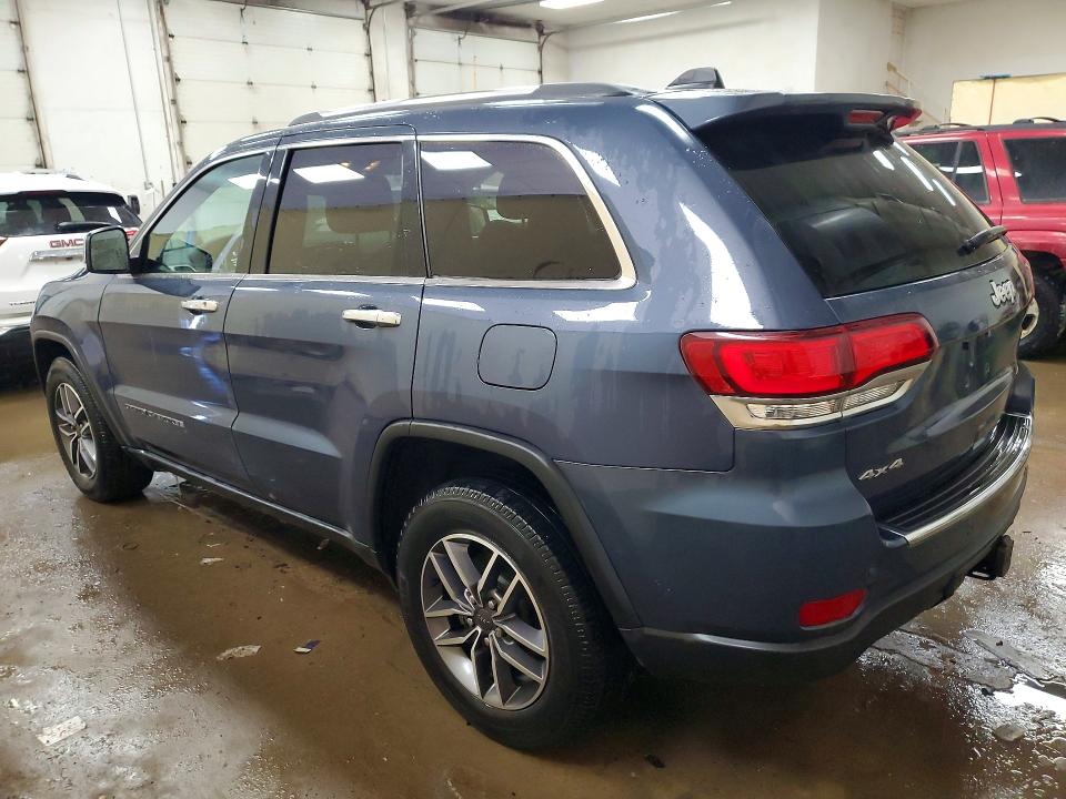 Aukcja sprzedaży 2021 Jeep Grand Cherokee, vin: 1C4RJFBGXMC810127, numer aukcji: 76128525
