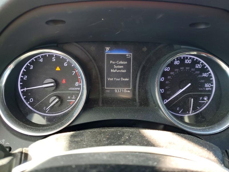 2020 Toyota Camry მანქანა იყიდება აუქციონზე, vin: 4T1G11AK2LU950225, აუქციონის ნომერი: 77771255