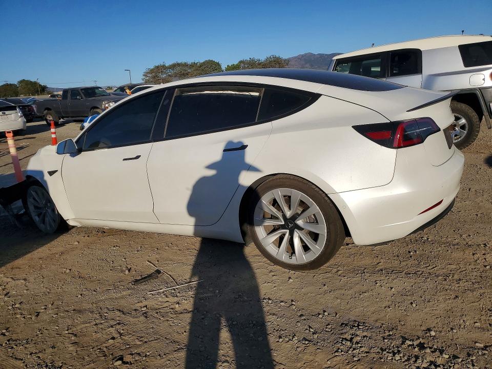 Aukcja sprzedaży 2021 Tesla Model 3, vin: 5YJ3E1EB0MF015555, numer aukcji: 75887965