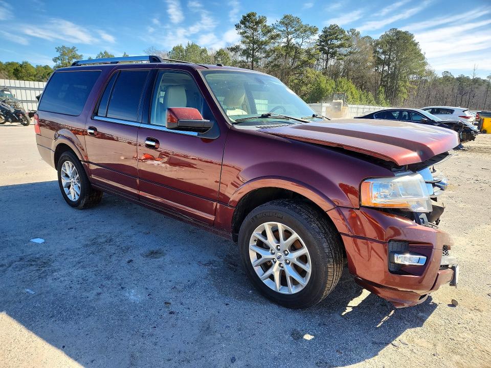 Продажа на аукционе авто 2017 Ford Expedition, vin: 1FMJK2AT2HEA73707, номер лота: 78505235
