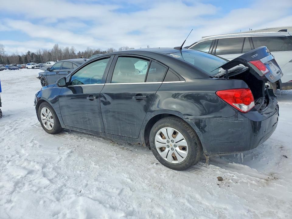 2014 Chevrolet Cruze მანქანა იყიდება აუქციონზე, vin: 1G1PC5SB3E7394957, აუქციონის ნომერი: 76669435