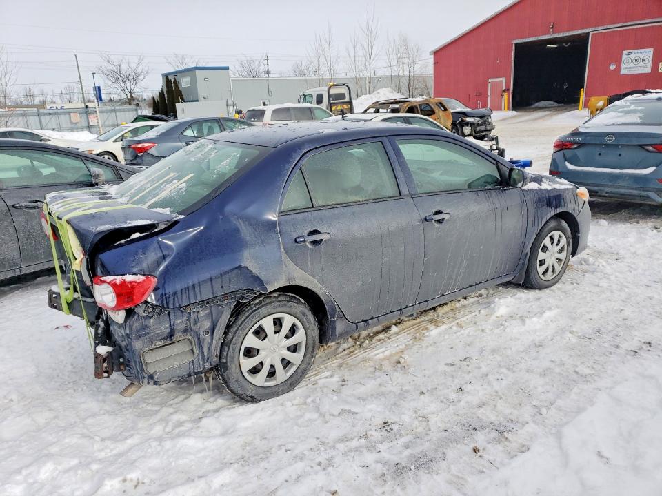 Продажа на аукционе авто 2012 Toyota Corolla, vin: 2T1BU4EE5CC913470, номер лота: 75743115