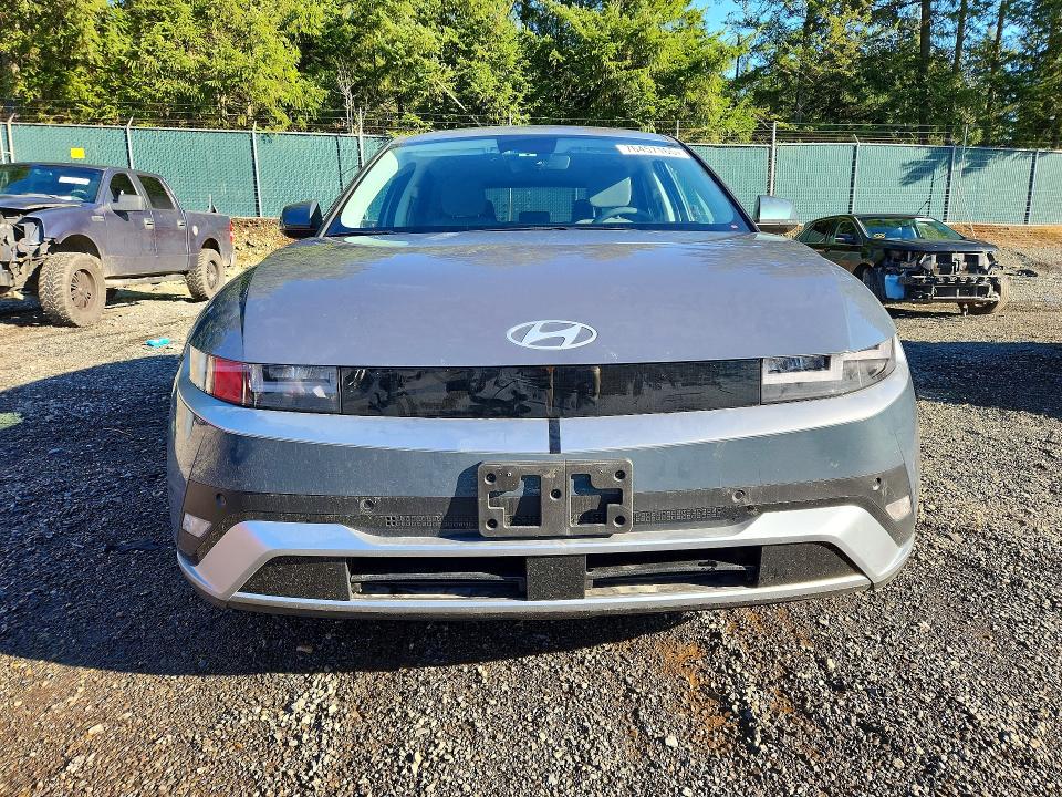 76457165 :رقم المزاد ، 7YAKMDDCXSY019614 vin ، 2025 Hyundai Ioniq 5 مزاد بيع