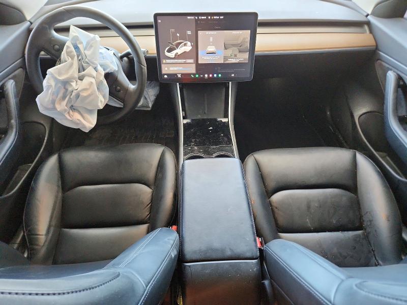2020 Tesla Model 3 მანქანა იყიდება აუქციონზე, vin: 5YJ3E1EB9LF618227, აუქციონის ნომერი: 77505495