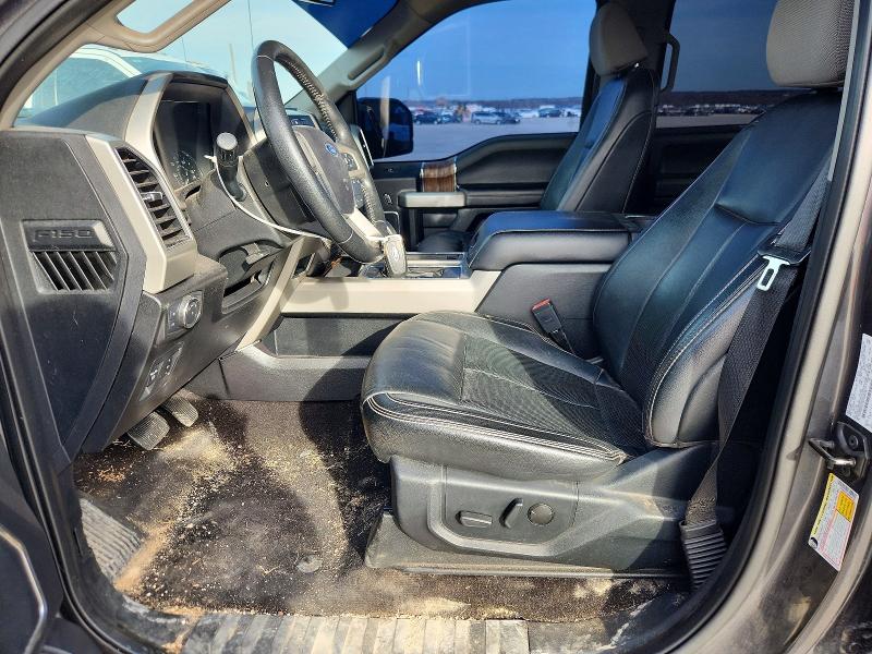 2019 Ford F150 მანქანა იყიდება აუქციონზე, vin: 1FTFW1E12KFC64739, აუქციონის ნომერი: 77709845