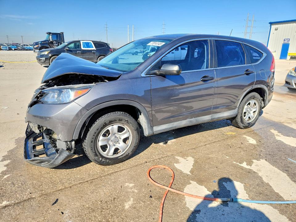 Продаж на аукціоні авто 2013 Honda Cr-v, vin: 2HKRM3H33DH519760, номер лоту: 77014145