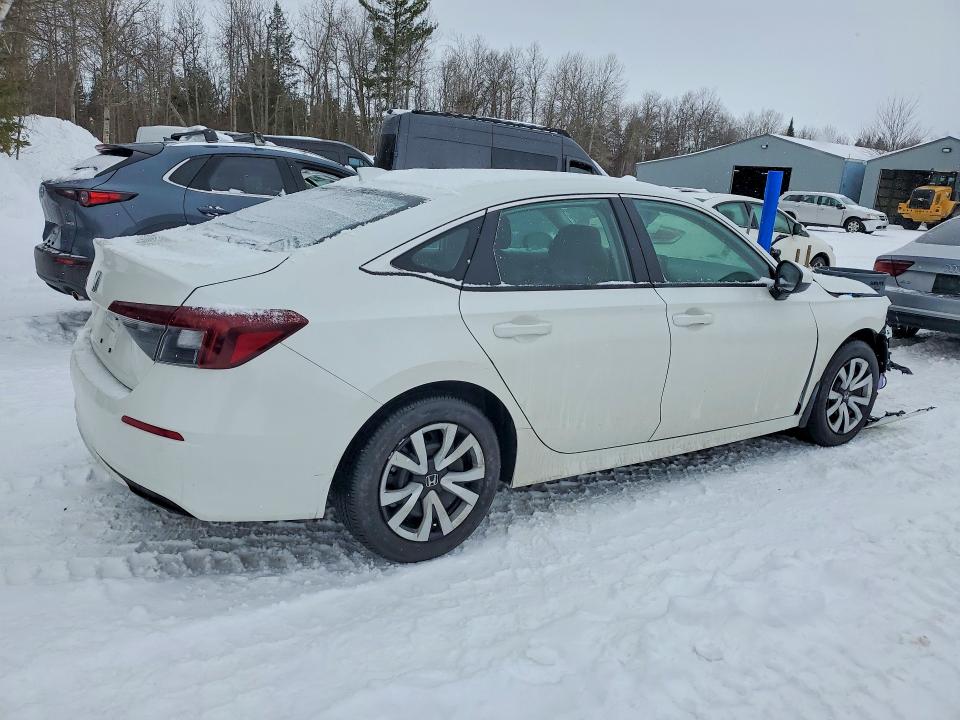 Aukcja sprzedaży 2026 Honda Civic, vin: 2HGFE2F28TH106035, numer aukcji: 77069835
