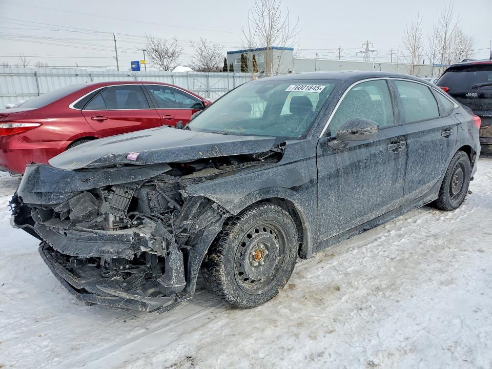 Aukcja sprzedaży 2024 Honda Civic, vin: 2HGFE2F31RH102734, numer aukcji: 76001845