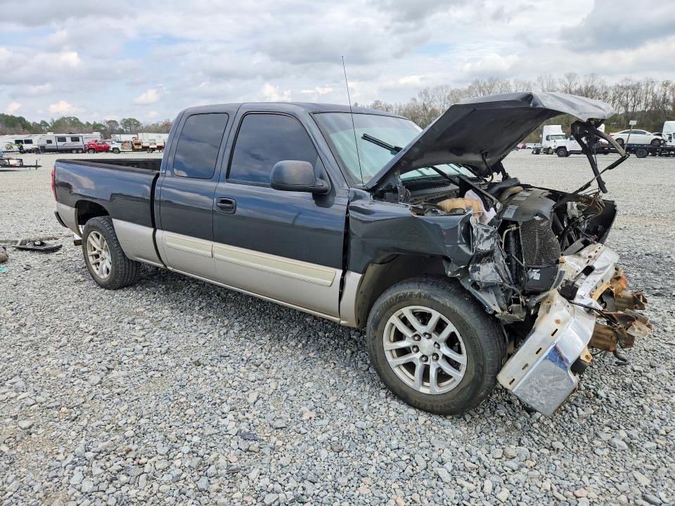 2004 Chevrolet Silverado მანქანა იყიდება აუქციონზე, vin: 1GCEC19V14Z341667, აუქციონის ნომერი: 78112075