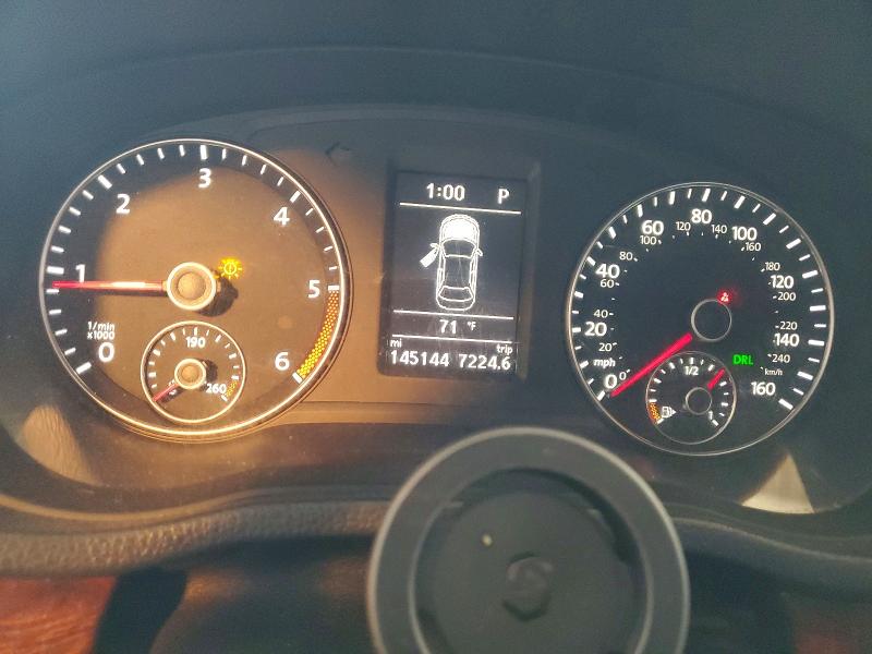 Aukcja sprzedaży 2013 Volkswagen Passat, vin: 1VWCN7A33DC027663, numer aukcji: 78364085