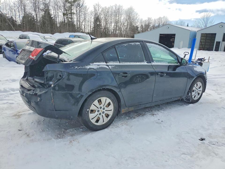 2014 Chevrolet Cruze მანქანა იყიდება აუქციონზე, vin: 1G1PC5SB3E7394957, აუქციონის ნომერი: 76669435