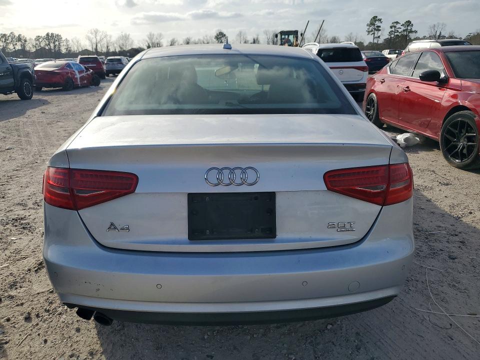 Продажа на аукционе авто 2013 Audi A4, vin: WAUFFAFL6DN030187, номер лота: 78737285
