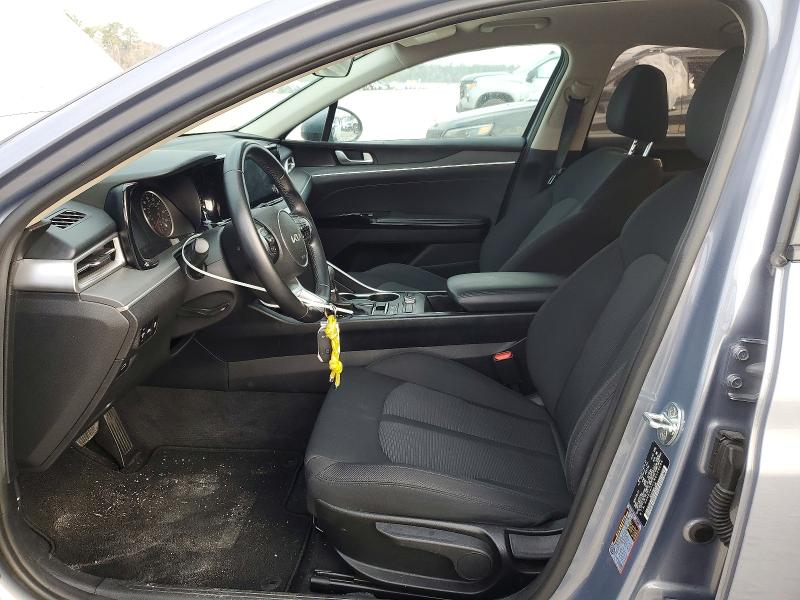 Продаж на аукціоні авто 2022 Kia K5, vin: 5XXG14J21NG129244, номер лоту: 78296845