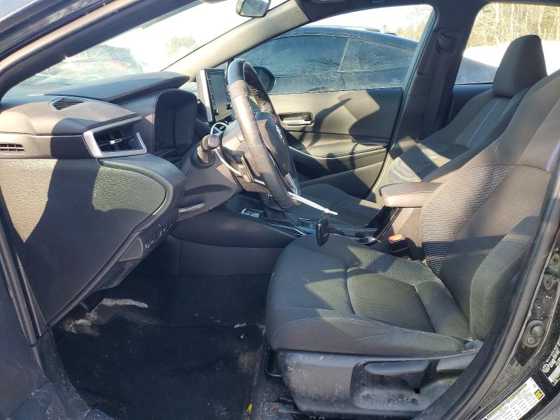 Aukcja sprzedaży 2021 Toyota Corolla Se, vin: 5YFB4MBE8MP093813, numer aukcji: 76409025