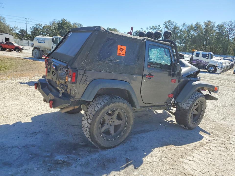 Aukcja sprzedaży 2014 Jeep Wrangler, vin: 1C4BJWCG3EL219736, numer aukcji: 75435645