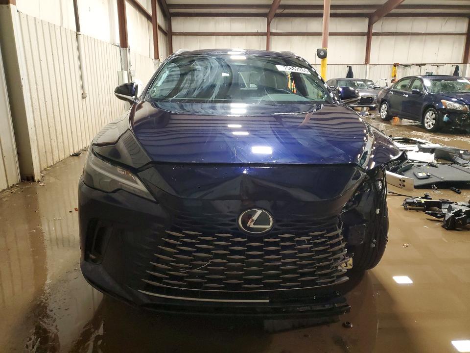 Продажа на аукционе авто 2025 Lexus Rx, vin: 2T2BBMCA7SC104536, номер лота: 75862285