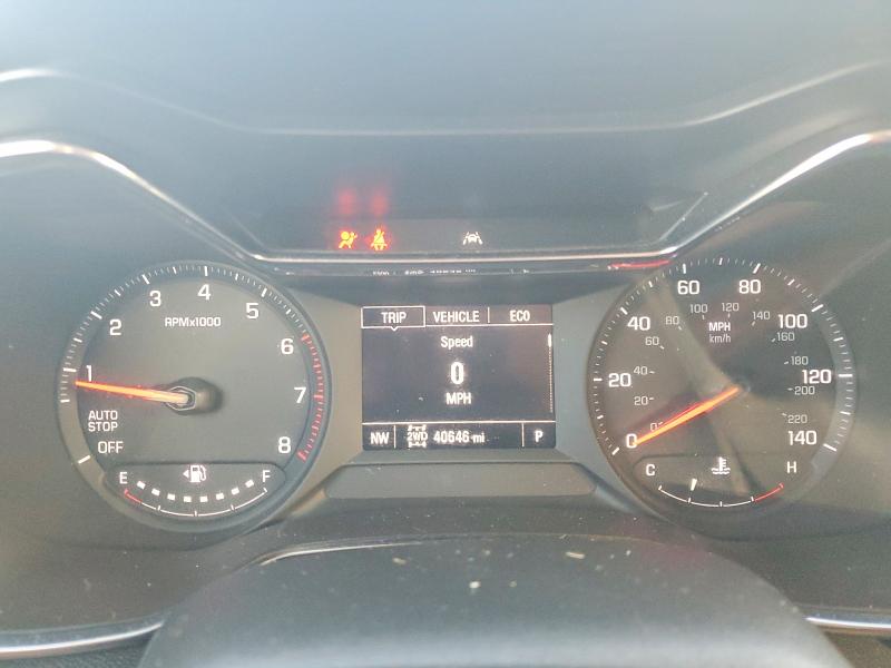 78310475 :رقم المزاد ، KL79MRSL7PB190382 vin ، 2023 Chevrolet Trailblazer مزاد بيع