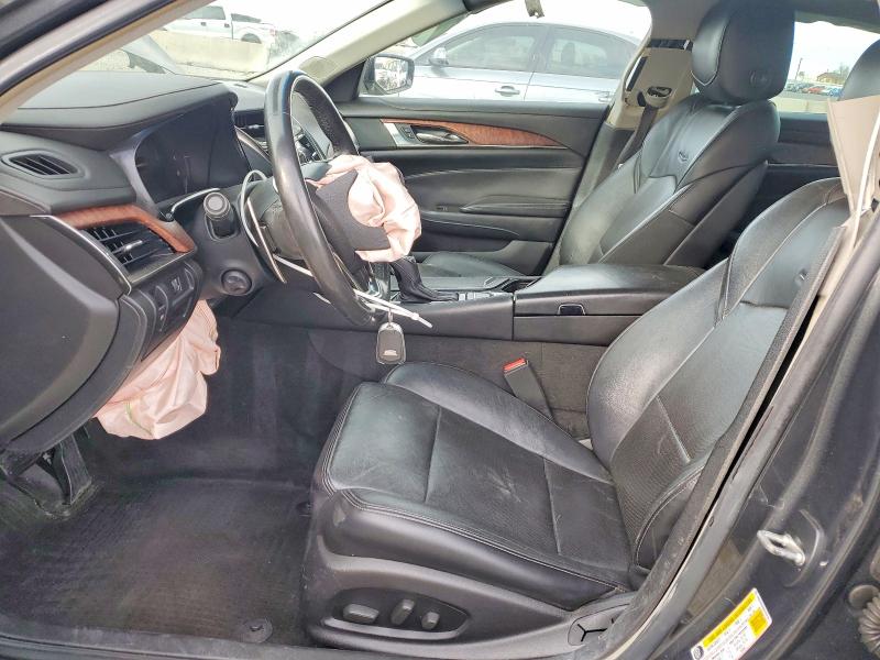 Продажа на аукционе авто 2016 Cadillac Cts, vin: 1G6AW5SX6G0102104, номер лота: 77883115