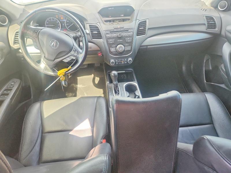 Aukcja sprzedaży 2018 Acura Rdx, vin: 5J8TB3H34JL014993, numer aukcji: 78188295
