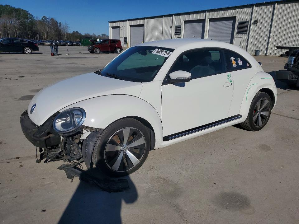 Aukcja sprzedaży 2013 Volkswagen Beetle, vin: 3VWVA7ATXDM623999, numer aukcji: 76891255